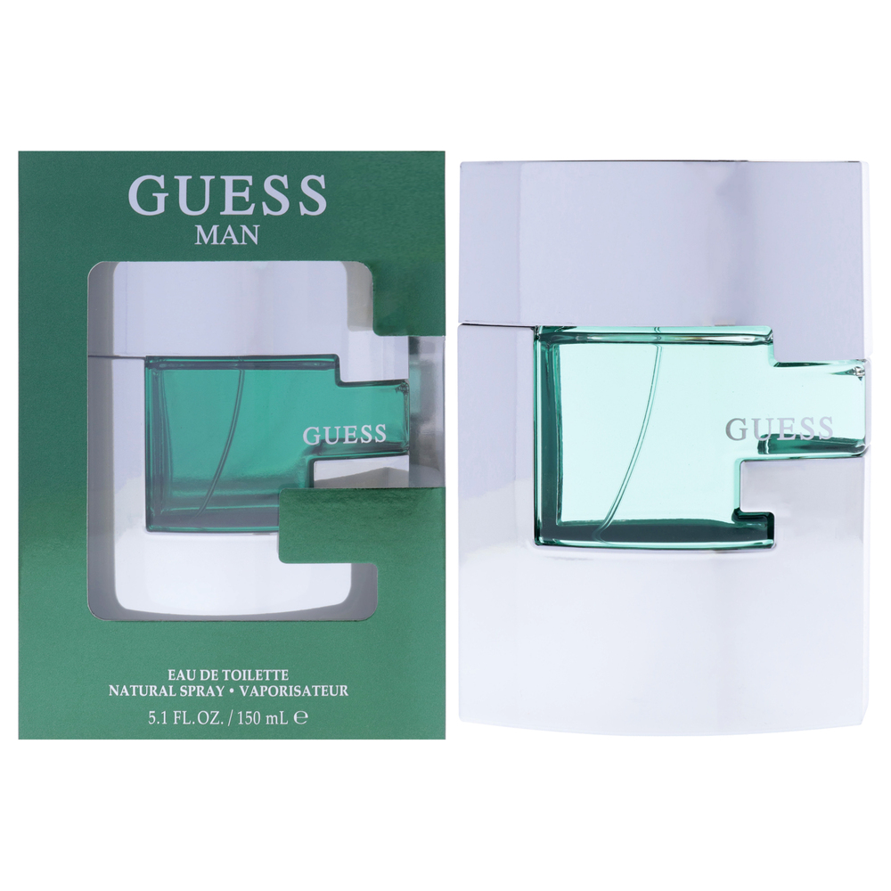 Guess by Guess for Men - 5.1 oz EDT Spray
